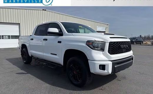 2020 Toyota Tundra SR5 Grade