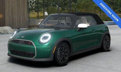 2026 Mini Cooper Convertible S
