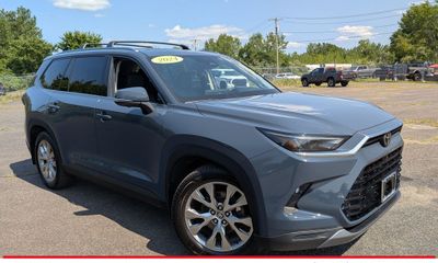 2024 Toyota Grand Highlander Limited
