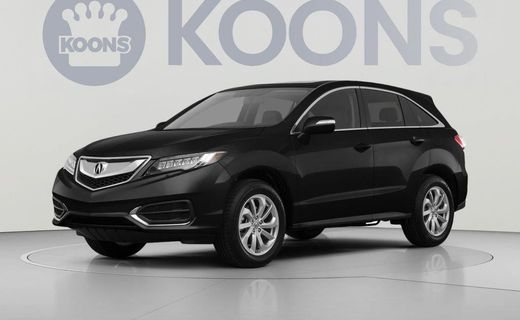2018 Acura RDX