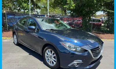 2016 Mazda MAZDA3 Touring GS