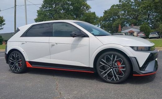2026 Hyundai Ioniq 5 N