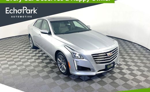 2019 Cadillac CTS Luxury
