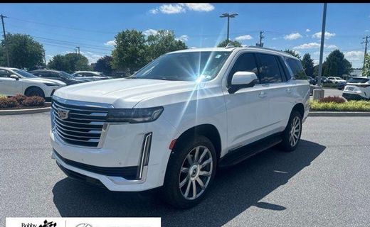 2024 Cadillac Escalade Premium Luxury Platinum