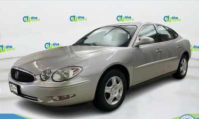 2007 Buick Lacrosse CX
