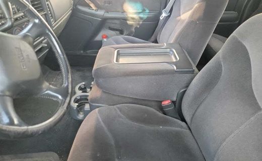 2001 GMC Sierra