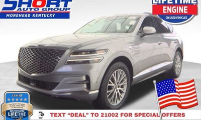 2024 Genesis GV80 2 5T Advanced