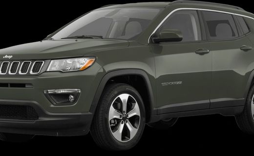 2017 Jeep Compass