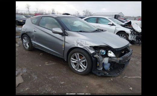 2011 Honda CR-Z EX
