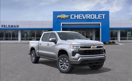 2026 Chevrolet Silverado