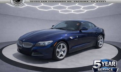 2009 BMW Z4 sDrive35i