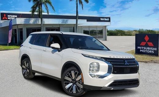 2026 Mitsubishi Outlander