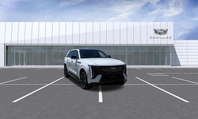 2025 Cadillac Escalade IQ Sport 1