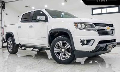 2015 Chevrolet Colorado Work Truck