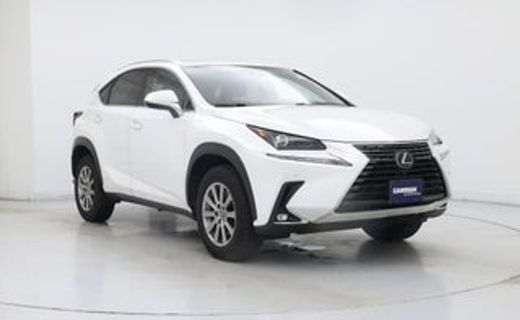 2020 Lexus NX 300 Comfort