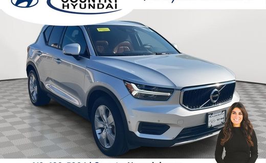 2019 Volvo XC40