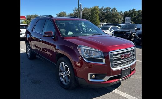 2016 GMC Acadia SLT 1