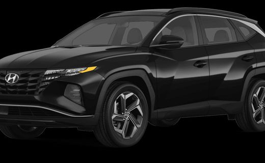 2024 Hyundai Tucson SEL Convenience