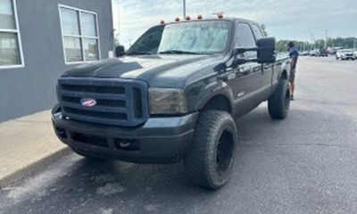 2004 Ford F-250 F Series