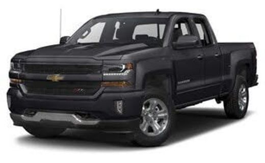2018 Chevrolet Silverado LT
