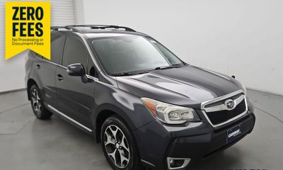 2016 Subaru Forester