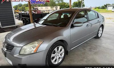 2008 Nissan Maxima SL