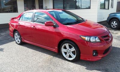 2013 Toyota Corolla S