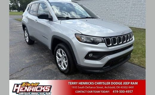 2024 Jeep Compass