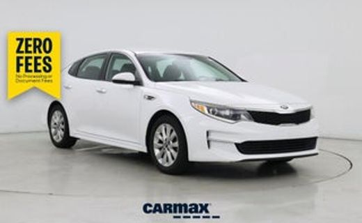 2018 Kia Optima LX