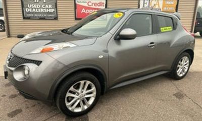 2011 Nissan Juke S