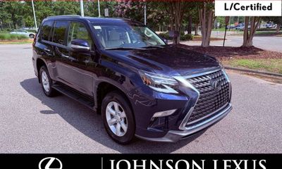 2020 Lexus GX 460 Premium