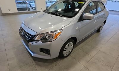2024 Mitsubishi Mirage G4