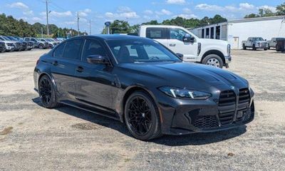 2026 BMW M3 xDrive Competition