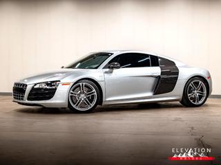 2010 Audi R8