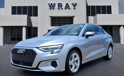 2024 Audi A3 Premium