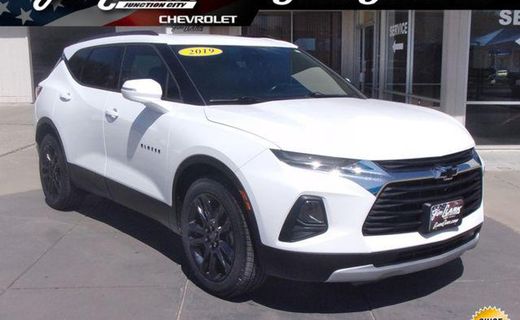 2019 Chevrolet Blazer 3LT