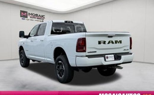 2026 Ram 3500 Big Horn