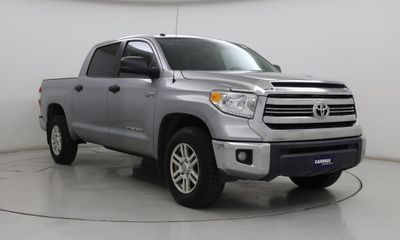 2016 Toyota Tundra SR5