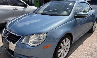 2009 Volkswagen EOS Turbo Komfort
