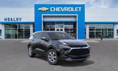 2026 Chevrolet Blazer 3LT