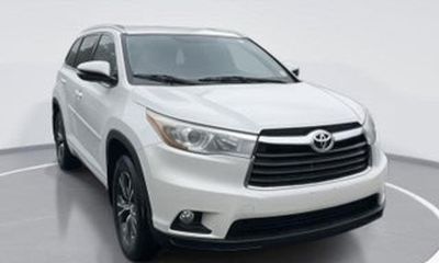2015 Toyota Highlander Base Hybrid
