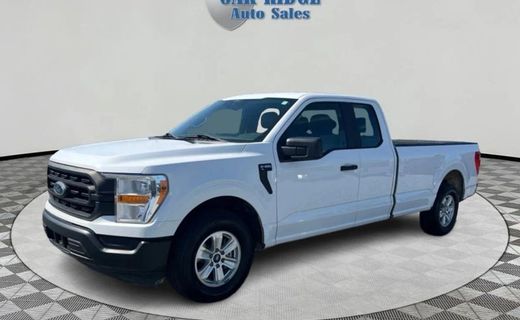 2022 Ford F-150 XL