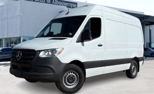 2026 Mercedes-Benz Sprinter 907