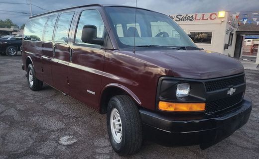 2005 Chevrolet Express