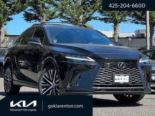 2023 Lexus RX 350