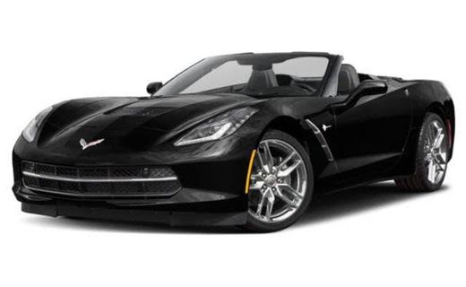 2019 Chevrolet Corvette Stingray Standard 1LT
