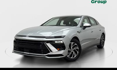 2026 Hyundai Sonata Blue