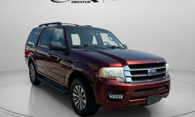 2017 Ford Expedition