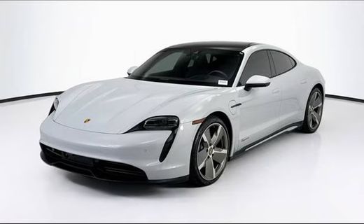 2022 Porsche Taycan