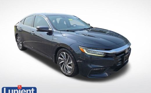 2019 Honda Insight Touring